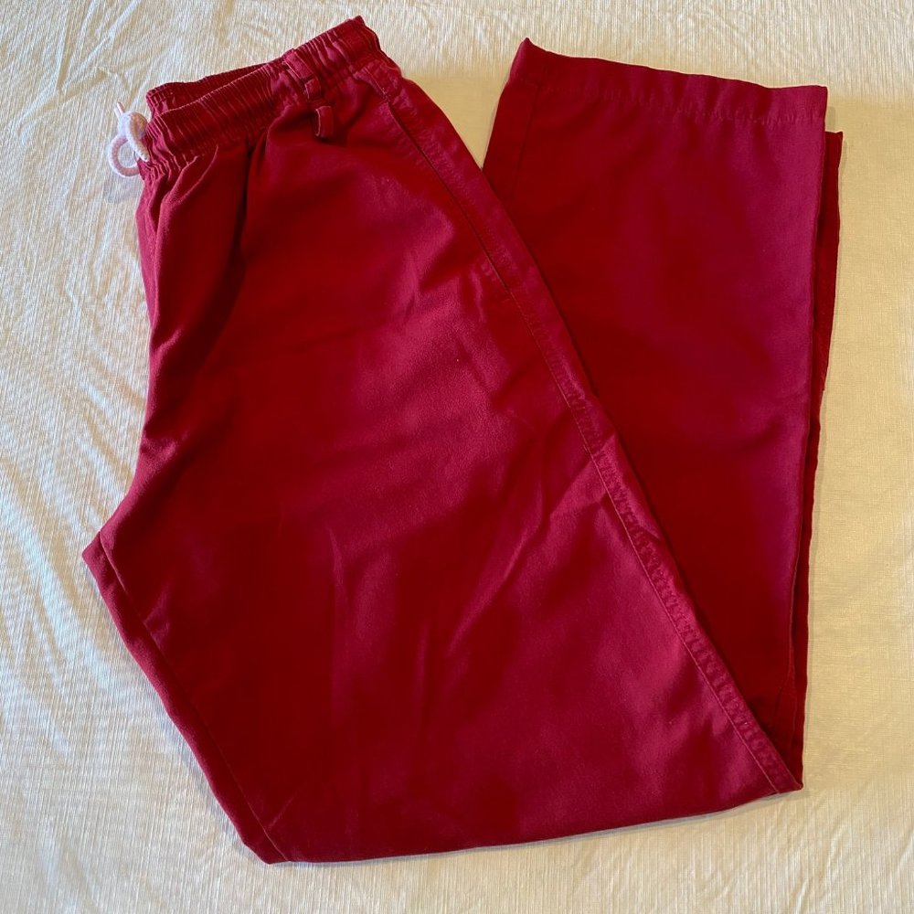 S.C.R.U.B.S. WOMEN'S SCRUB PANTS SIZE S-AVERAGE